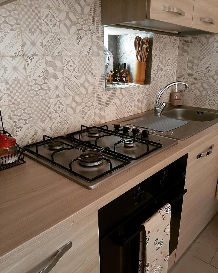 Taormina Private Apartment By Fragranza Di Sicilia Eksteriør billede